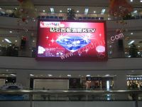 Indoor Full Color LED Display