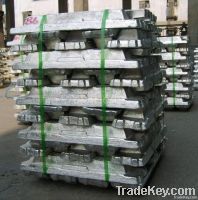 Good Quality Aluminium Ingots