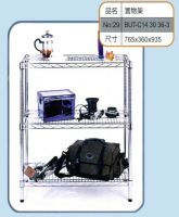 Stowage racks