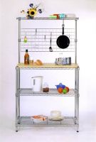 Kitchen Stowage Racks
