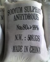 Sodium Sulfate Anhydrous