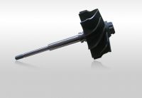 Borgwarner(KKK, Schwitzer) Turbine Wheel
