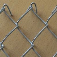 Diamond Wire Mesh Fence