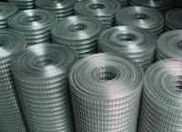 Electric Galvanized Wire Mesh