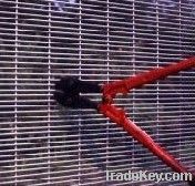 358 Welded Wire Mesh Security Fence