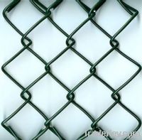 Chain Link Fence 