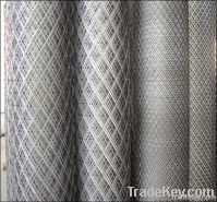 Expanded Metal Wire Mesh