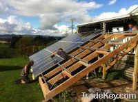 Complete Solar- Wind-Termal Energy Solutions