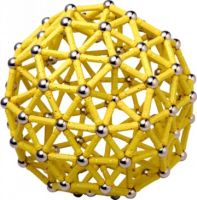 Educational Toys, Magnetic Blocks, Buckyballs