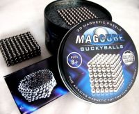 Educational Toy, Magnetic Blocks, Buckyballs