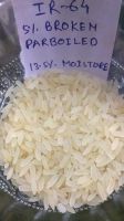 Basmati Rice &amp;amp; IR64 Parboiled Rice Long Grain