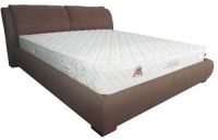 2011 fashion design fabric bed