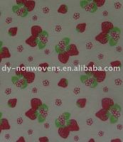 polyester spunbond&amp;hot rolled non woven fabric