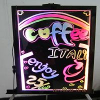 Sparkleed Led Writing Board For Advertising