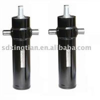Telescopic Hydraulic Cylinder