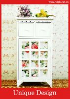 White Wood   Abinet