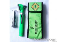 Fiber Optic Mini Otoscope Set, Bright Whitest LED illumination