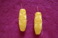 Cotton Embroidery Cocoon Bobbin