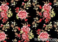 2012 fashion polyester bedding fabric