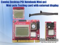 Combo Desktop PCI Notebook Minipci MinipciE