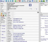 ACE Contact Manager CRM Software