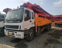 Used SANY  Concrete Pump Truck