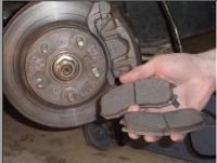 Brake Pad