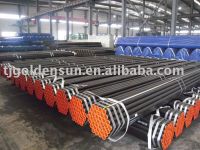 ERW steel pipes