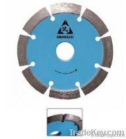 Brazed Crack Chaser BladesBrazed Crack Chaser Blades