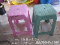 used mould for stool and chair