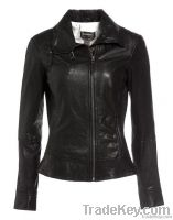 Female Leather Jackets