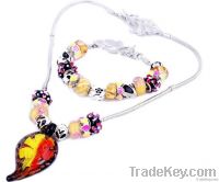 Fashion pendant Necklace