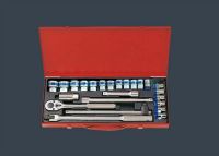 24Pcs.1/2''Drive Socket Wrench Set