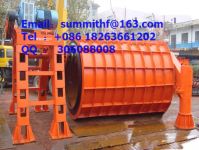 concrete pipe making machine