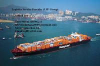 Sea Freight Service From China LSP