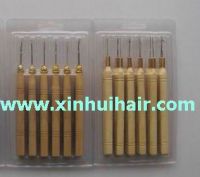 hair extension Pulling needle  /hook