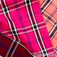 Yarn Dyed Cotton Checks Fabric for Shirt