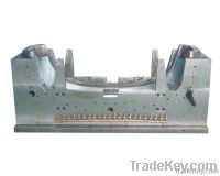 car bumper mould