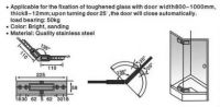 Shower Hinge FH104-135