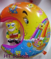 Helium Balloon Foil Balloon Mylar Balloon