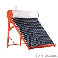 solar water heater for home