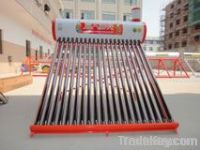 solar water heater