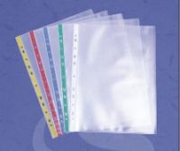 PP 11 hole sheet protector