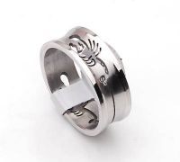 Stainless Steel Rings