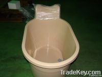 Small Soaking Portable Bath Tub Supplier