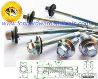 Hex Head Self Drilling Screw