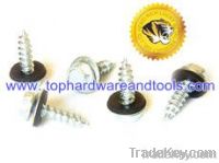 Hexagon Head Screw With EPDM Washer