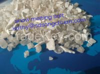 snow melting salt From China