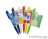 Gel pen, gel advertising pen, gel pen for promotion