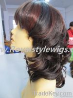 Synthetic Lace Wigs